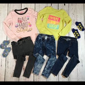 Happy Girls Size 5 Bundle